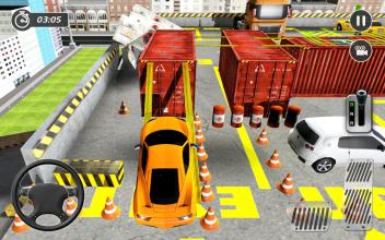 Luxury Car Parking Master  Driving Simulator 2019截图5