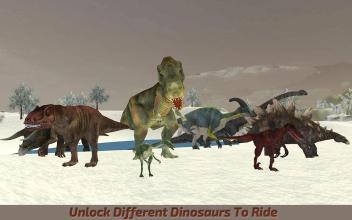 Crazy Dino Game截图2