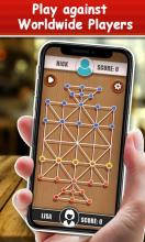 Bead 16  Solo Gutti   Board Puzzle Game截图3