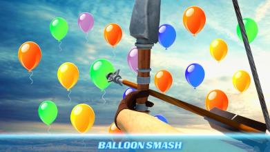 Balloons Shooter Pop Archery Games截图3