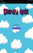 Disney Trivia,  Quiz截图2