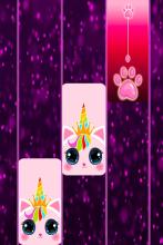 Cat Unicorn Piano Tiles 2019截图2