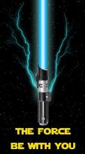 Lightsaber Battle Simulator截图2