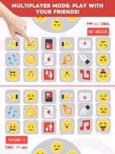 Find Differences  Spot the Different Emoji Games截图5