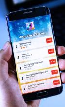 Piano Jojo Siwa Tiles Song截图5