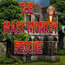 The Mask Monkey Rescue截图2