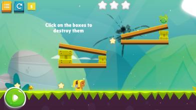 Bounce & Roll  Physics Puzzle Game截图4