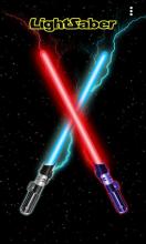 Lightsaber Battle Simulator截图5