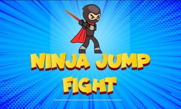 Ninja Jump Turtles fighting截图1
