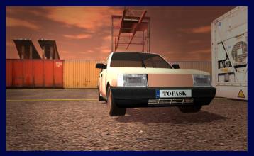 Tofas Classic Car Simulator截图2