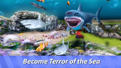 Megalodon Survival Simulator  be a monster shark截图4