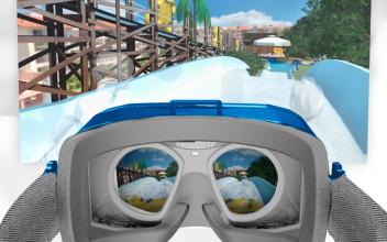 VR Beach Park Experience截图1