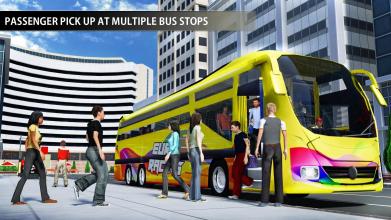 Euro Best Bus Simulator 2019截图5