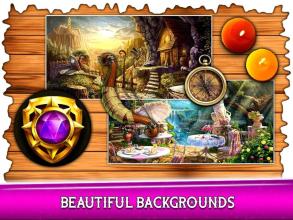 Hidden Objects Game 100 Levels  Detective Fantasy截图2