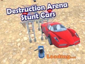 Destruction Arena Stunt Cars截图4