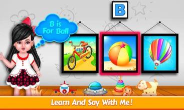 Aadhya's ABC Kids World  Educational Games截图3