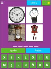 4 fotos 1 Palabra Trivia截图2