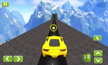 Extreme Stunts Car Simulator截图2