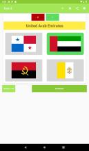 Flag Country Capital Quiz截图4