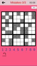 Sudoku Puzzle Master截图1