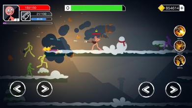 Stickman Gunner截图4