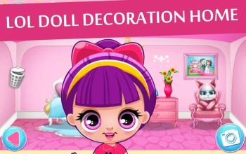 * surprise doll decoration house截图2