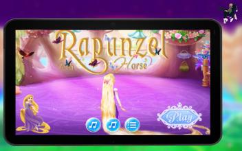 Escape Princess Rapunzel  Adventure Hazel截图3