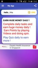 Max Spin And Quiz | Earn More Paytm Cash With Spin截图5