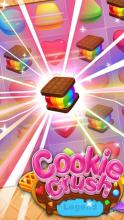 Cookie Crush Legend  Cookie Smash Star截图2