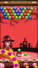 Hallowen Hidden Ball Shooter 120 level截图1