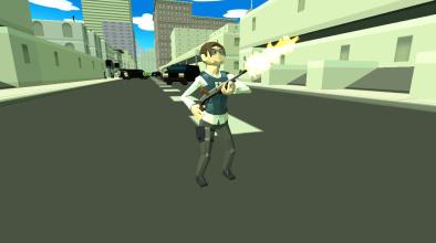 Federal Agent Hero Vegas Sim截图3