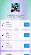 Alan Walker Best Piano截图2