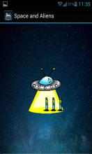 Space Games For Kids Aliens截图1