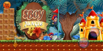 Sboy Jungle New Games 2019截图2