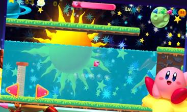 Kirby space war the last battle截图2