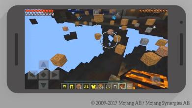 MCPE Lucky Block Mod  Hardcore Lucky Blocks截图2