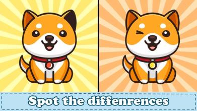 Find the Difference  Spot it 2019截图3