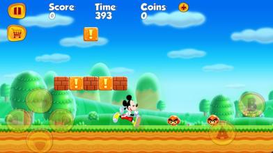 Mickey Advenure Mouse World截图3