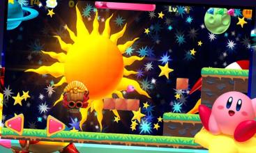 Kirby space war the last battle截图3