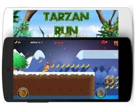 Tarzan Run截图4