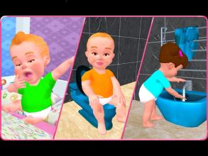 Baby Toilet Training Pro 2019截图5