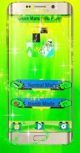 Green Marsmello Megic Piano Game截图4