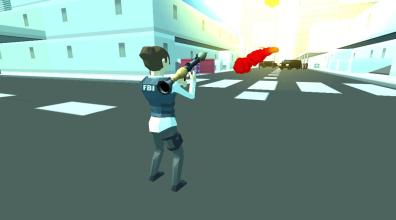 Federal Agent Hero Vegas Sim截图4