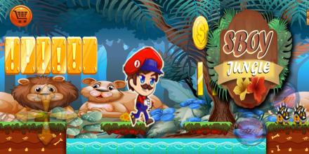 Sboy Jungle New Games 2109截图3