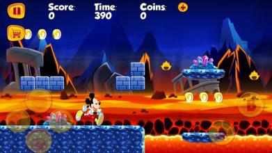 Mickey Advenure Mouse World截图2