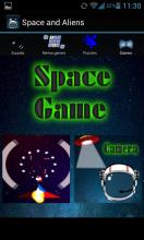 Space Games For Kids Aliens截图4