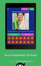 Quiz Presidentes do Brasil 2019截图5