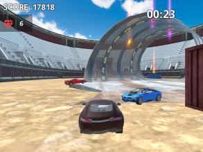 Destruction Arena Stunt Cars截图2