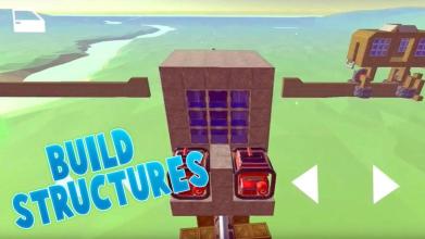 Epic Mechanic Craft Sandbox Simulator截图2