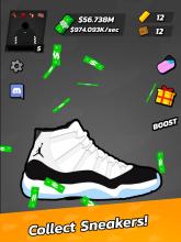 Sneaker Clicker 2截图1